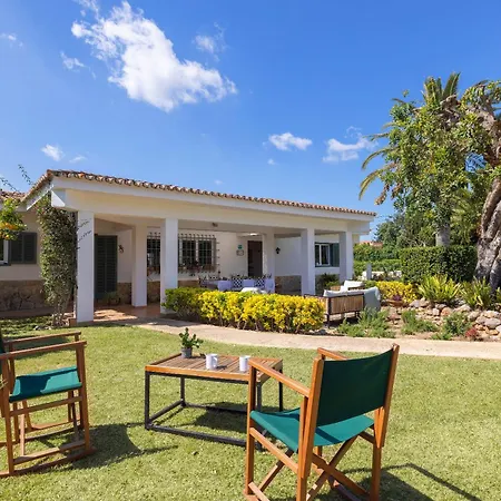Ideal House For Two Families With Pool And Barbecue Palmanyola